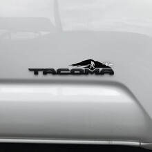 Calcomanía Adhesiva de Vinilo con Emblema Mountain Bigfoot para Toyota Tacoma_2