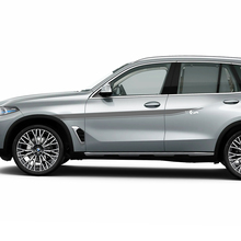 Kit de calcomanías adhesivas de rayas laterales Dynamic Racing para BMW X5 G05 - Gráficos de vinilo personalizados
 2