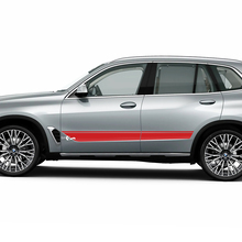 Kit de calcomanías de rayas inferiores Accent Racing para BMW X5 G05
 2