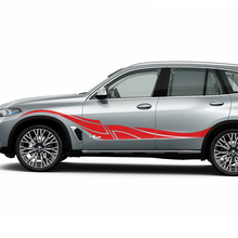 Kit de adhesivos gráficos Accent Racing para BMW X5 G05
 2