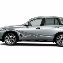Kit de adhesivos gráficos Accent Racing para BMW X5 G05
 3