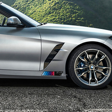 Pegatina de vinilo con logotipo M BMW Z4
 2