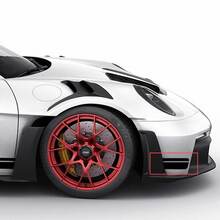 Porsche 911 GT2 RS Stripes Sides - Gráficos de calcomanías de vinilo personalizados
 3