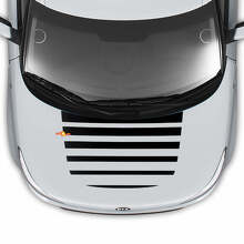 Calcomanía para Capó Vinilo para Envolver Calcomanías de Gráficos Pegatinas para Kia Soul 2