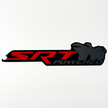 Desarrollado por SRT Scat Pack Bee Dodge Charger Challenger Insignia Guardabarros Insignias para portón trasero Emblema
 2