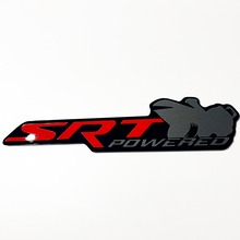 Desarrollado por SRT Scat Pack Bee Dodge Charger Challenger Insignia Guardabarros Insignias para portón trasero Emblema
 3
