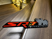 Desarrollado por SRT Scat Pack Bee Dodge Charger Challenger Insignia Guardabarros Insignias para portón trasero Emblema
 5