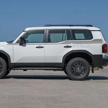 Toyota Land Cruiser Puertas laterales Rayas Calcomanías Vinilo Pegatinas Gráfico
 3
