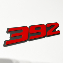 Insignia 392 Hemi 3D - Emblema personalizado de las insignias del portón trasero de la parrilla del guardabarros
 2