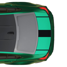 Hood BMW M4 M3 G80 G82 G83 M Performance Hood M Logotipo de vinilo Sticulador
 2