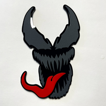 Emblema de rejilla delantera de Venom Fender de Venom Fender personalizado
 3