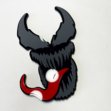 Emblema de rejilla delantera de Venom Fender de Venom Fender personalizado
 6