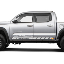 Texto personalizado para TRD Pro Poors Pegatina de calcomanía de vinilo para Toyota Tacoma Tundra + Maneja las calcomanías de TRD
 2