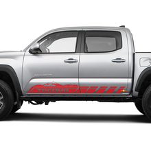 Texto personalizado para TRD Pro Poors Pegatina de calcomanía de vinilo para Toyota Tacoma Tundra + Maneja las calcomanías de TRD
 3