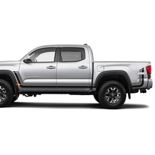 TRD 4WD Cerro delantero Patrimonio Retro de patrimonio Pegatina de calcomanía de vinilo para Toyota Tacoma
 3