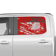 Gráficos de calcomanía de ventana de águila calva lateral gráficos para camiones Ford para camiones Ford
 3