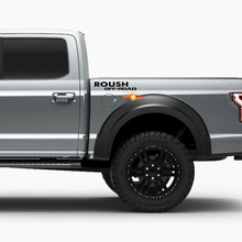 Calcomanía de recolección de rendimiento todoterreno de Ford F150 Roush
 2