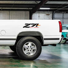 Chevrolet GMC Silverado Sierra Sierra Z71 K1500 Costillas de noche par
 2