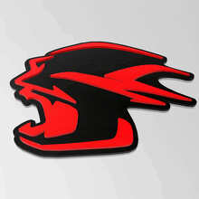 Emblema personalizado Banshee 3D para Dodge Charger Daytona_2