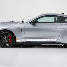 SUPER Snake Shelby Rocker Panel Decals para Musclecar Musclecarmodel
_2