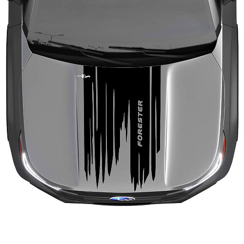 Granket de calcomanía de calcomanía de vinilo Grange para suba
