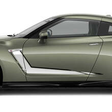 Kit de Calcomanías de Rayas para Puertas Laterales para Nissan GT-R 2