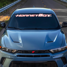 Calcomanía de calcomanía de parpadeo gráficos de vinilo para esquivar GT Hornet hash esquema
 2