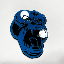 Insignia 3D personalizada Angry Gorilla Gorilla Fender Tailga Tailgate Insignias de rejilla delantera Emblema
 4