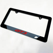 Porsche 911 GT3 Vehículo La placa de la placa cubre la decoración de los marcos
 3