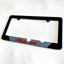 Porsche Macan Vehicle La matrícula cubre la decoración de marcos
 3