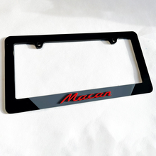 Porsche Macan Vehicle La matrícula cubre la decoración de marcos
 4