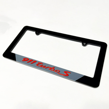 Porsche Macan Vehicle La matrícula cubre la decoración de marcos
 3