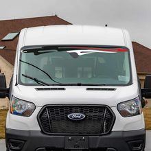Calcomanía de vinilo de parabrisas Ford Transit Tribal Stripes 2
 2