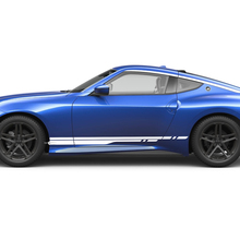 Kit de calcomanía de rayas laterales para Nissan Z Sport
 2