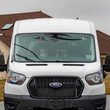 Calcomanía de vinilo Ford Transit Tribal Stripes Cabrisetas 4
 2