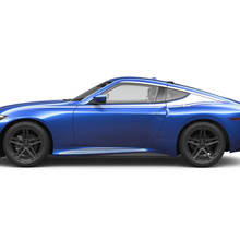 Kit de calcomanía de puertas de acento lateral para Nissan Z Sport
 2