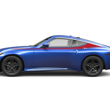 Kit de calcomanía de puertas de acento lateral para Nissan Z Sport
 3