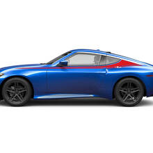 Kit de calcomanías para las puertas laterales de acento para Nissan Z Sport
 3