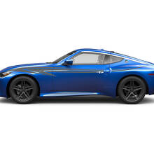 Puertas de acento lateral Kit de calcomanía de gráficos tribales para Nissan Z Sport
 5