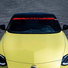 Calcomanía para parabrisas para Nissan Z Sport
 3