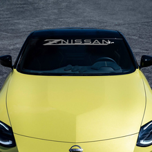 Cabrionero z Sticulante de calcomanía de rayas para Nissan Z Sport
 2