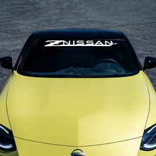 Cabrionero z Sticulante de calcomanía de rayas para Nissan Z Sport
 3