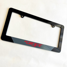 Vehicle La matrícula cubre los marcos de decoración del vehículo para esquivar Ram TRX
 2