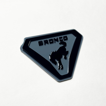 Insignias de guardabarros de Bronco Emblema 3D Insignia
 2
