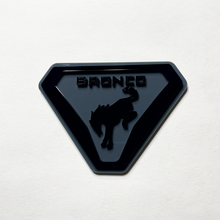 Insignias de guardabarros de Bronco Emblema 3D Insignia
 3