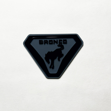 Insignias de guardabarros de Bronco Emblema 3D Insignia
 4