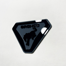 Insignias de guardabarros de Bronco Emblema 3D Insignia
 5
