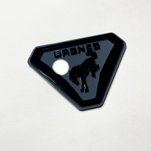 Insignias de guardabarros de Bronco Emblema 3D Insignia
 6