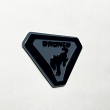 Insignias de guardabarros de Bronco Emblema 3D Insignia
 7