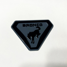 Insignias de guardabarros de Bronco Emblema 3D Insignia
 9